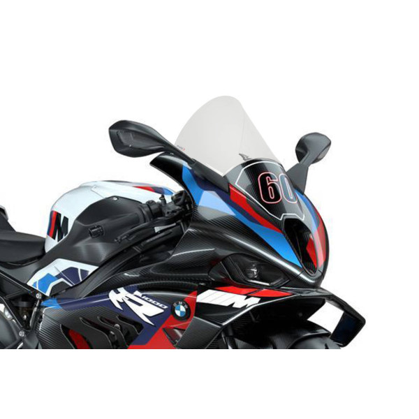 Puig Puig r-racer screen | clear | bmw m 1000 rr 2023>2024